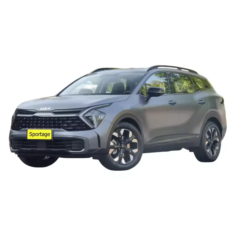 2024 KIA Sportage 236hp AWD внедорожник Kia новые автомобили 2 0 турбо 2023 2017 2012