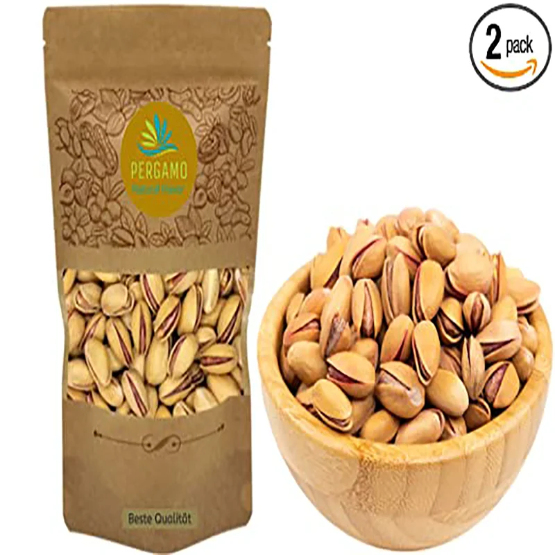High Quality Selected Non-GMO high protein Pistachio high grade Product from Uzbekistan Pistachio nuts in shell for food