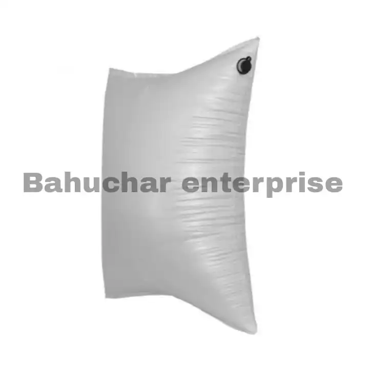 Woven polypropylene (PP) dunnage airbags secure and stabilize cargo during transportation They prevent movement shifting cargo