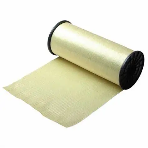 Aramid Fiber Fabric cut resistant para aramid  cloth fabric sheet factory price