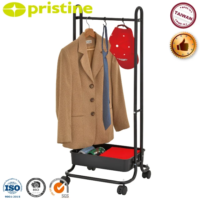 Shopee Household Storage Shelf Furniture Household Manufacturer Portable Clothes Wholesale Taiwan Home Furniture Wardrobe Iron