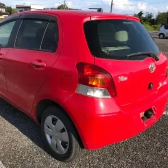 Подержанный 2007 TOYO TA VITZ