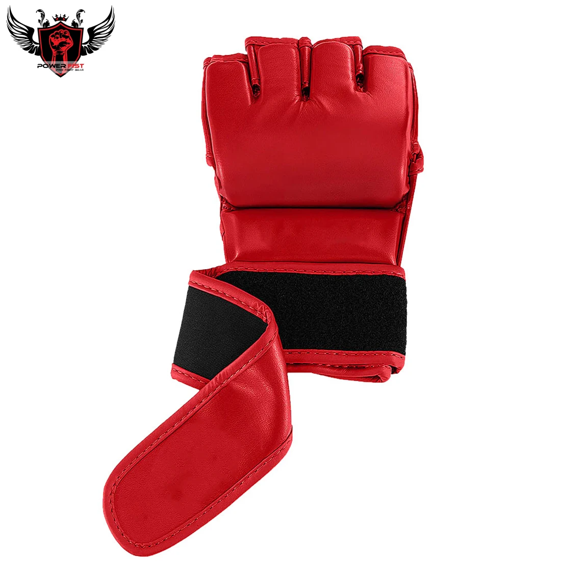 Design Your OWN Logo Leather MMA Gloves Fighting Wear MMA Gloves Top Selling Hot Product Boxing
