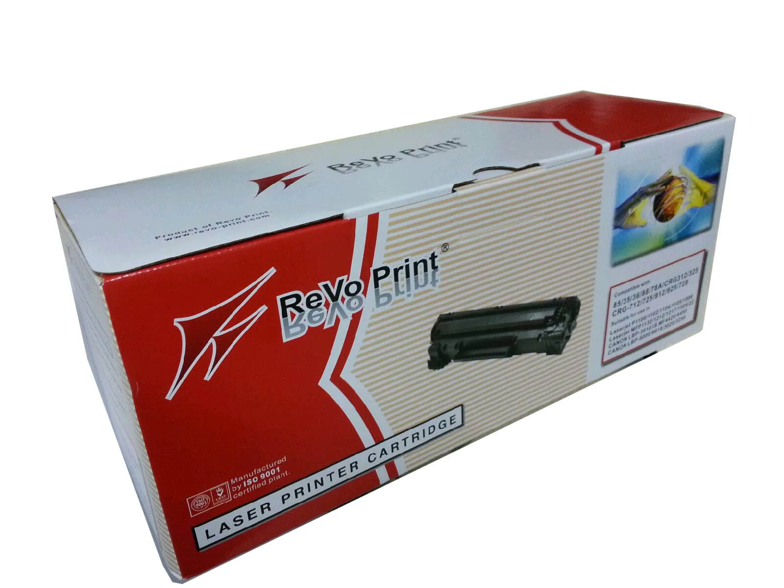 Тонер-картридж совместимый с Canon CRG 337