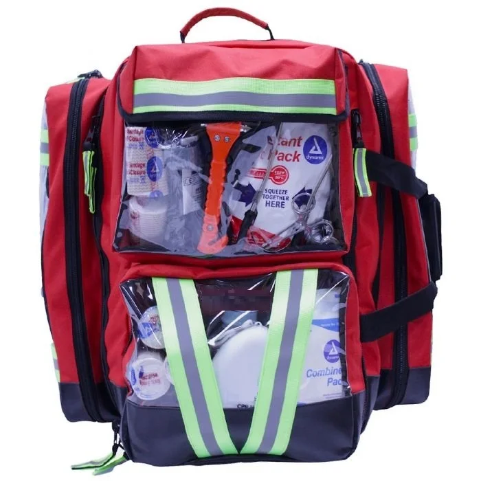 Экстренный медицинский доктор The Ultimate Survival Guide первой помощи основ снаряжения EMS рюкзак Mindset EMT дорожная сумка