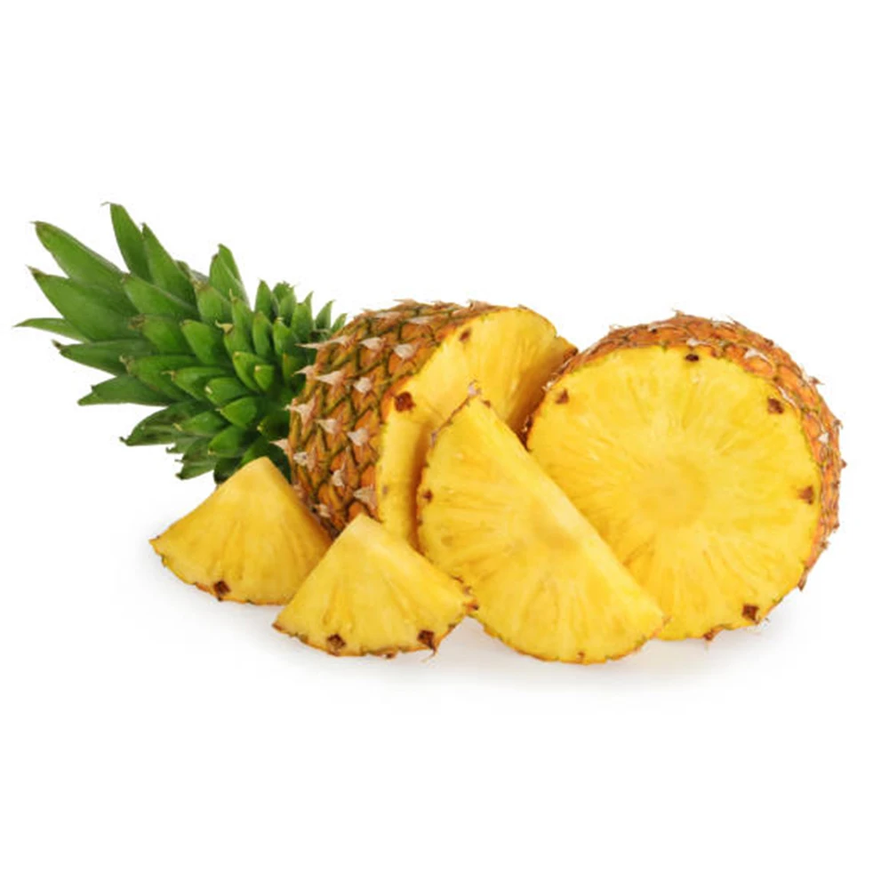 Vietnam Fresh Fruit MD2 Fresh Pineapple With 5kg/10kg/upon Per Carton Packaging