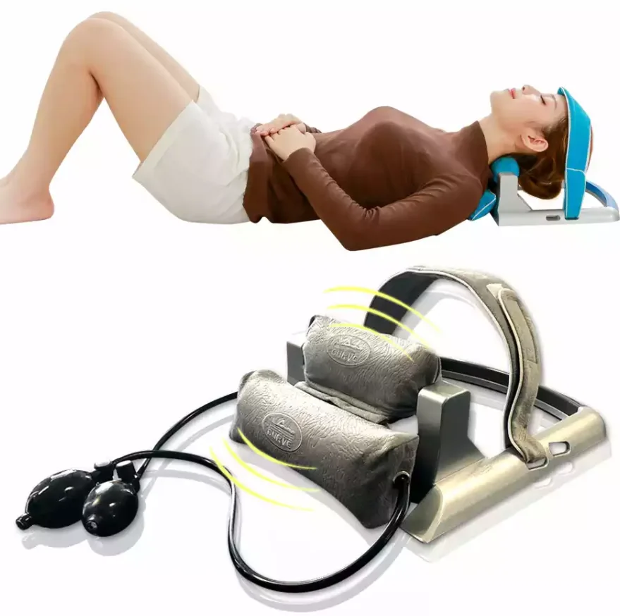 Hot Sell Hand Held Plastic Full Body Massage Head Back Leg Neck Massager