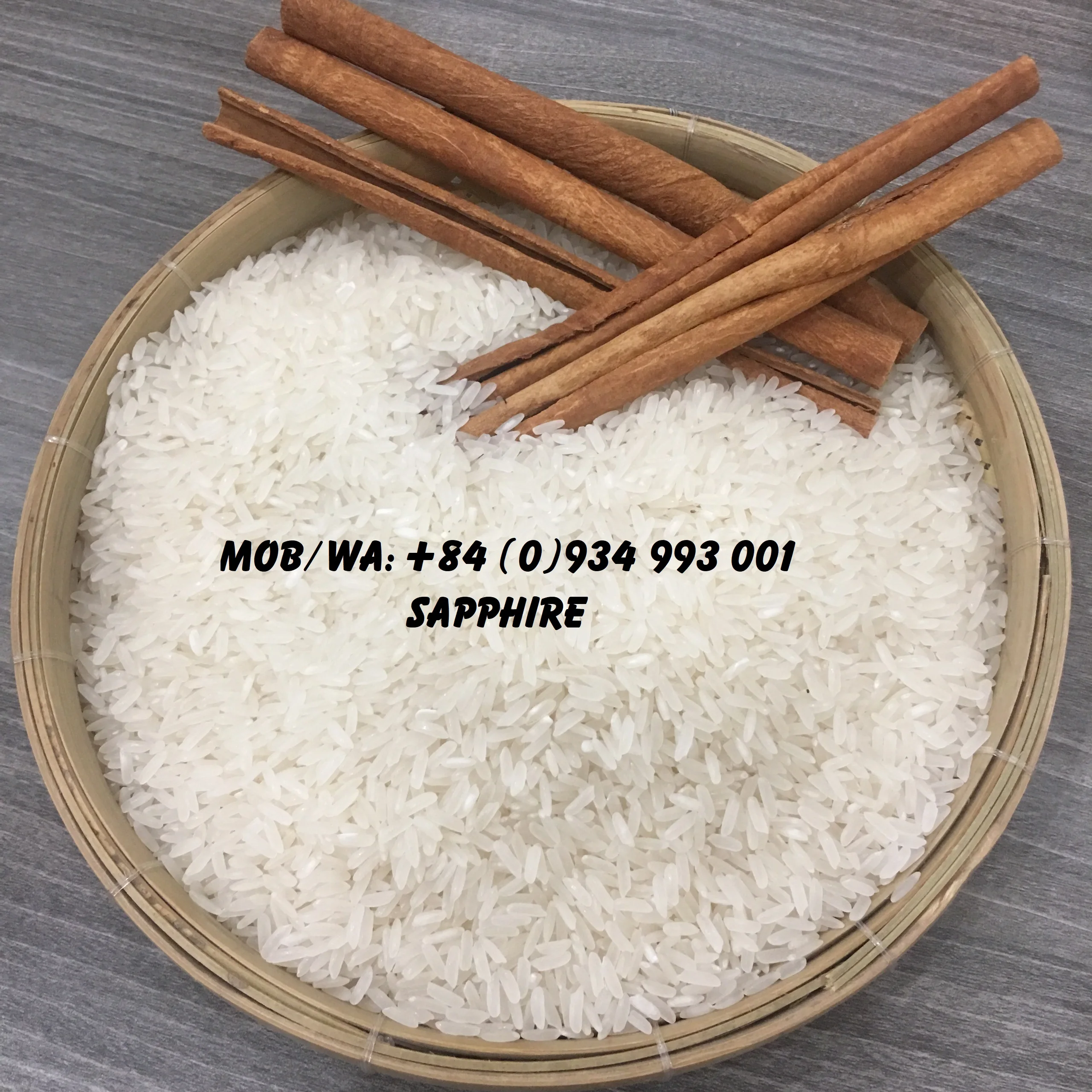 Вьетнам высокое качество мягкая текстура хорошо фрезерный мягкий 25 кг 2% сломанный 50 полипропиленовые пакеты обычный новый урожай жасминового