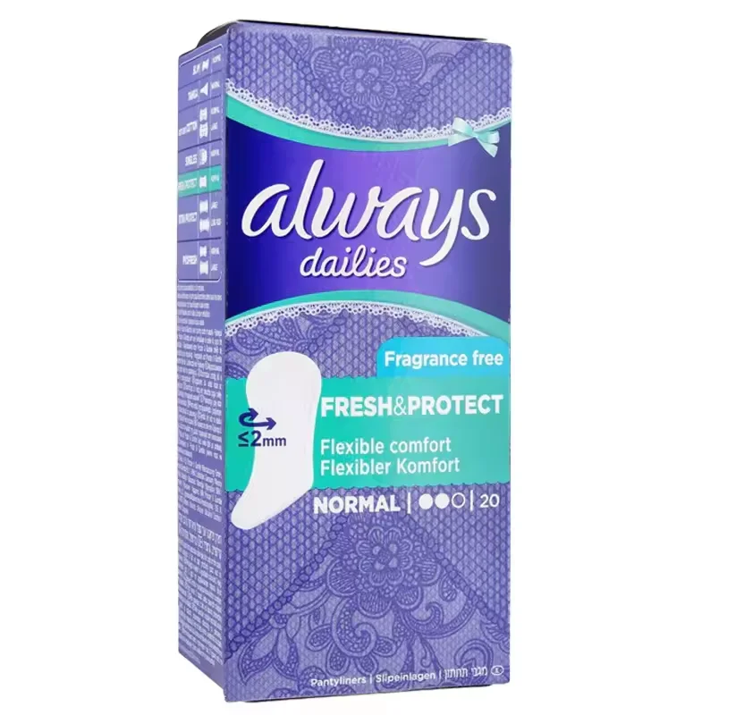 Wholesale Prices Always Maxi Feminine Pads, Size 5, Extra Heavy Overnight Unscented /  108 Count Total (3 Packs of 36)