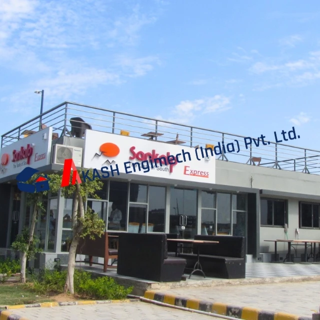 Premium Restaurant and Cafe Container Durable Stylish Solution for Takeout Orders Meets the Needs of Busy Food Establishments