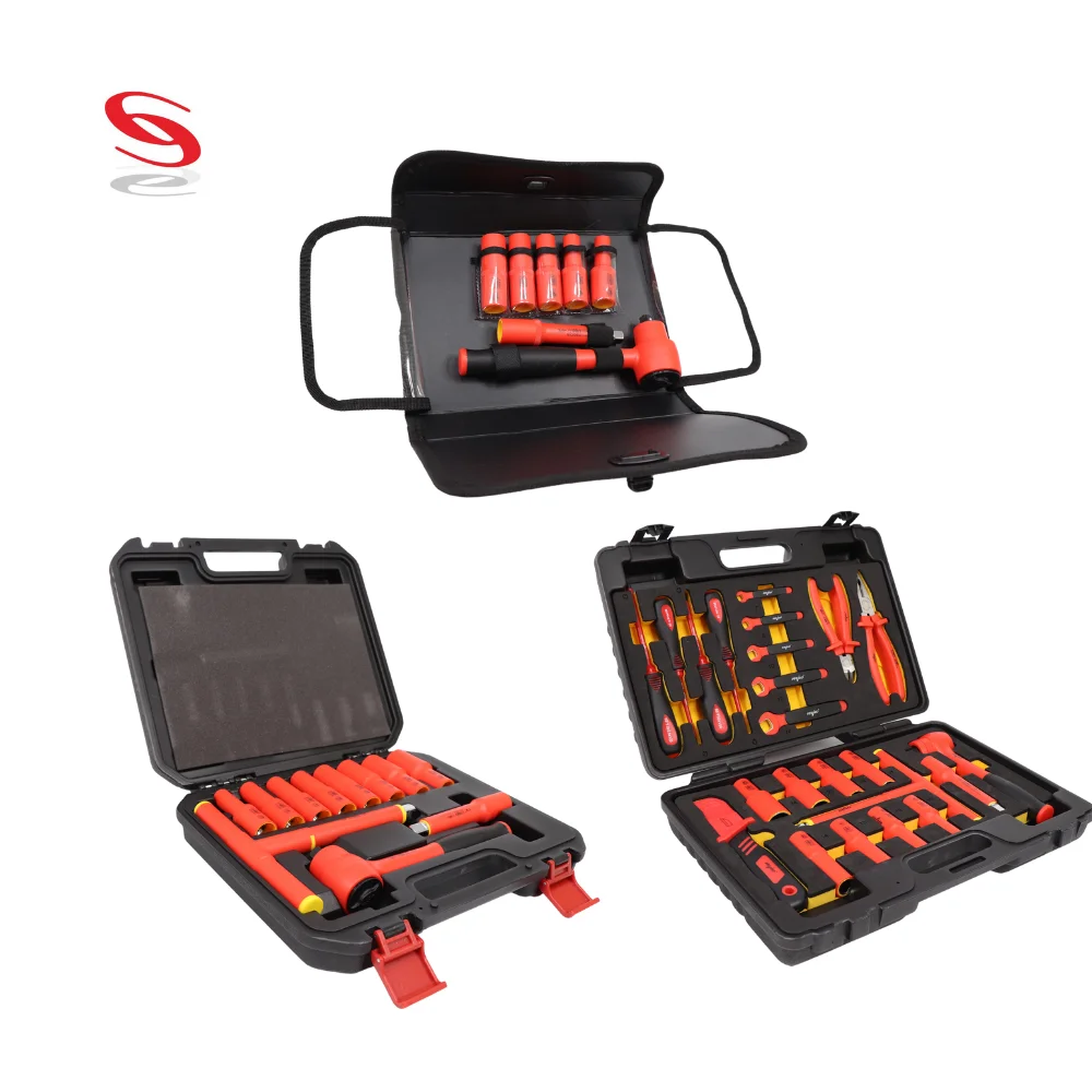 insulated screwdriver set