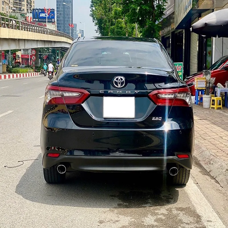 Wholesale Used 2024 New Toyota Camry 2.5Q Car gasoline car Super Fresh Stock Available Factory Price for sale