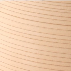 Wooden Ice Bucket Luxury Japanese Tableware Wine & Beverage Coolers Traditional Craft