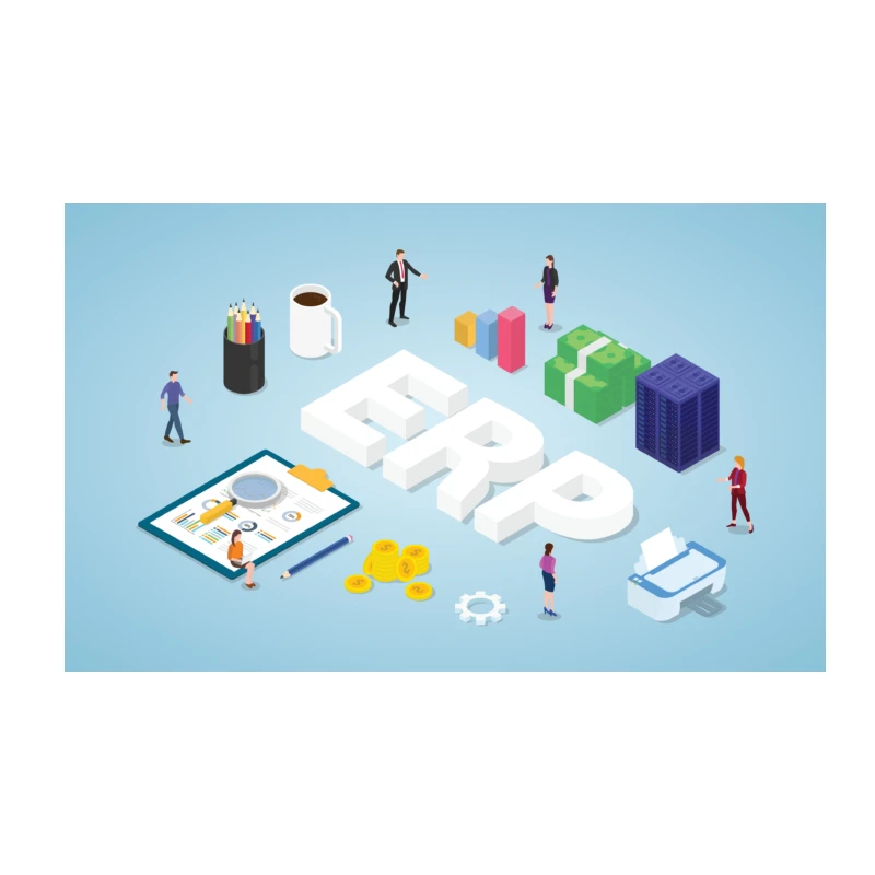 Presenting you with cutting-edge ERP software solution for successful marketing & data integration in the construction | UAE USA