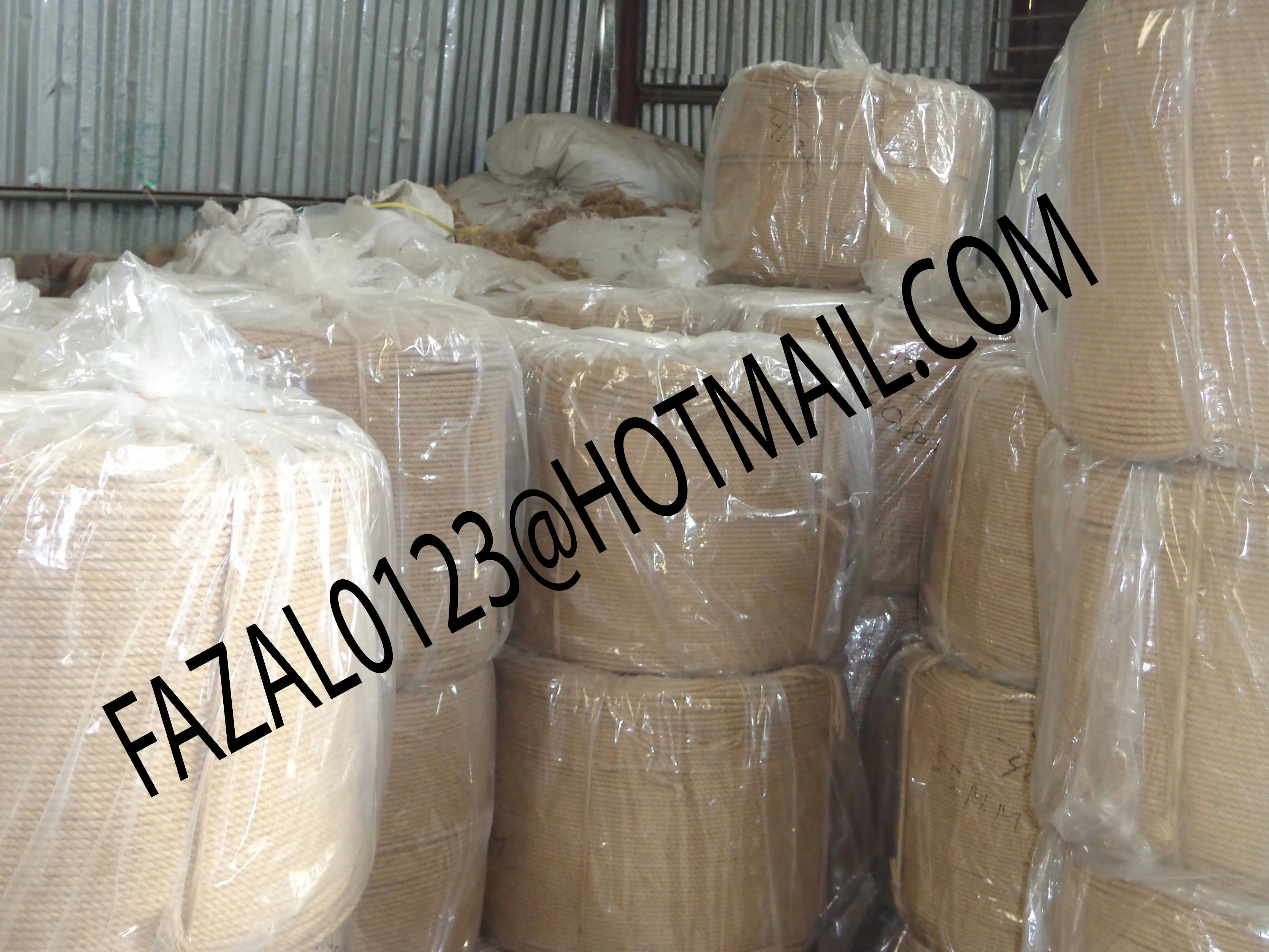 47MM TO ABOVE ANY MM  4.7CM TO ABOVE ANY CM JUTE ROPE SACKING HESSIAN CB CRM CRT CRX POLISHED COTED