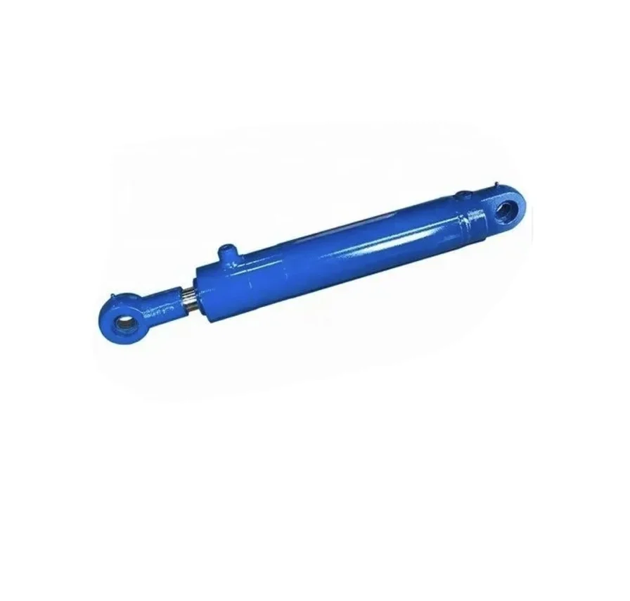 Single Acting Hydraulic Cylinders for Heavy Duty Vehicle Lifting
