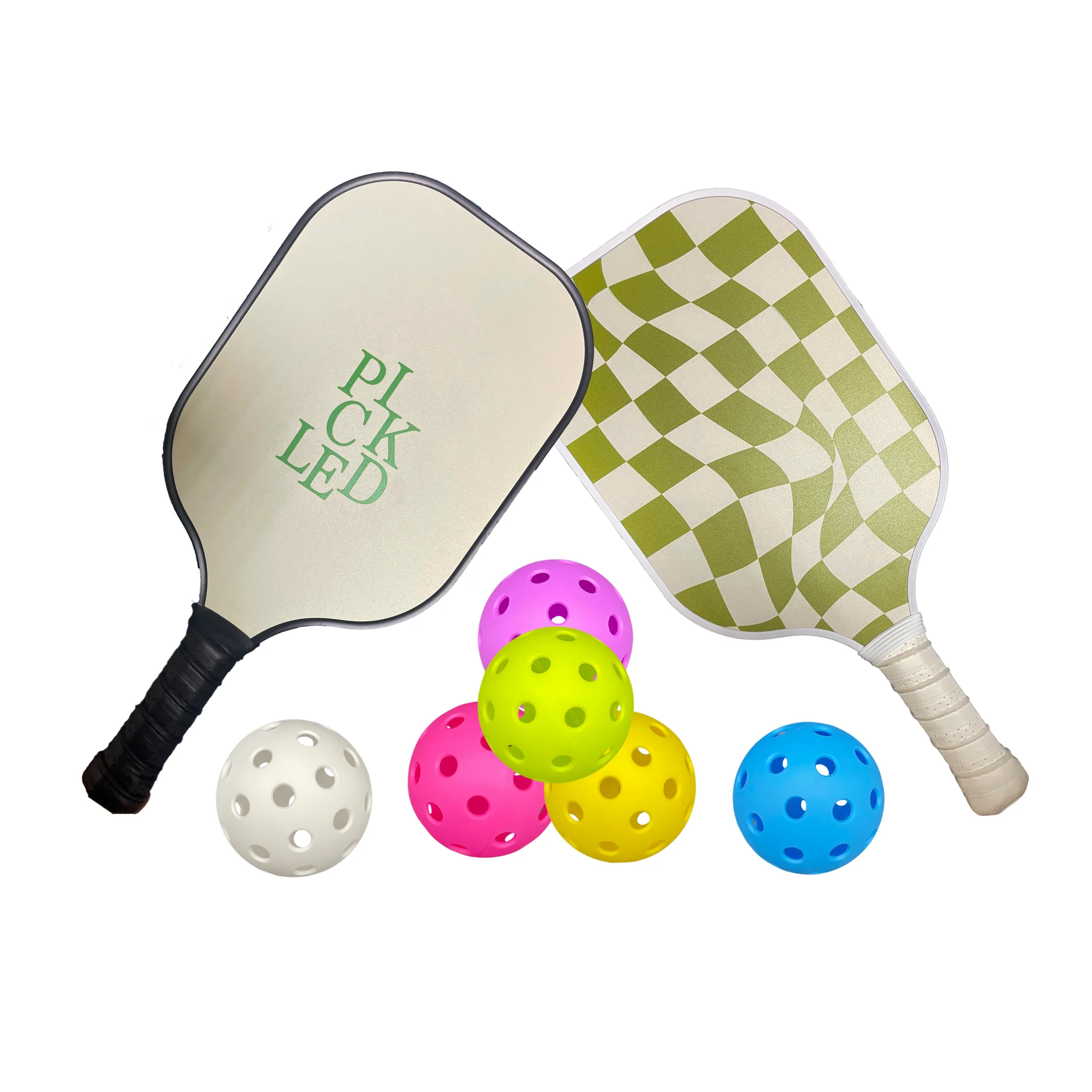 Top-selling pickleball balls