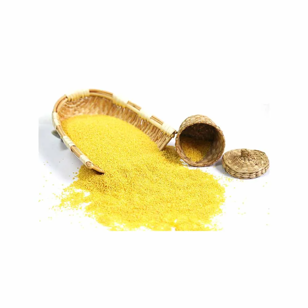 Bird Feed Yellow Broom Corn Millet peas for Bird Food