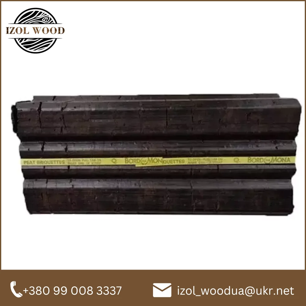 Глобальный дилер 100% натуральных экологически чистых торфяных брикетов по оптовой рыночной цене