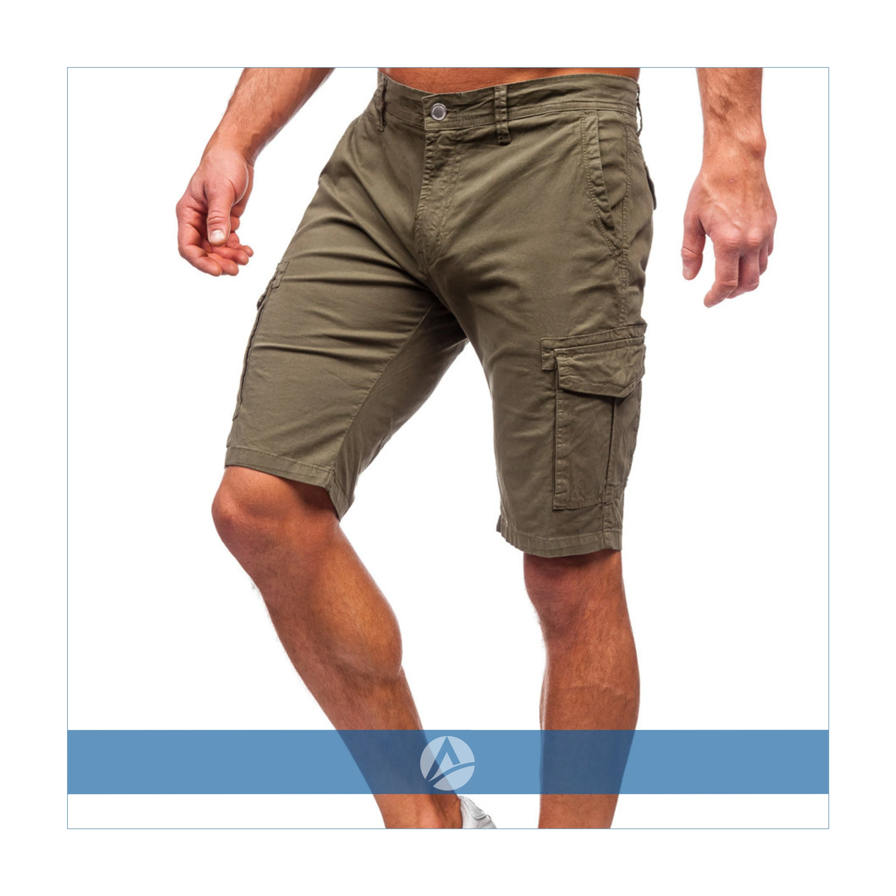 Factory Price Premium Materials summer custom casual cargo short Wholesale quality Cotton cargo shorts