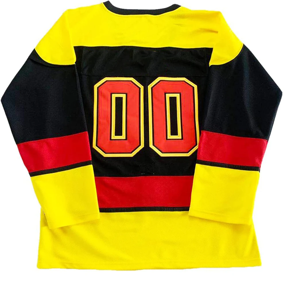 Premium Quality Custom Sublimation Breathable Men Ice Hockey Jersey / 2022 Latest Design Men Ice Hockey Jersey