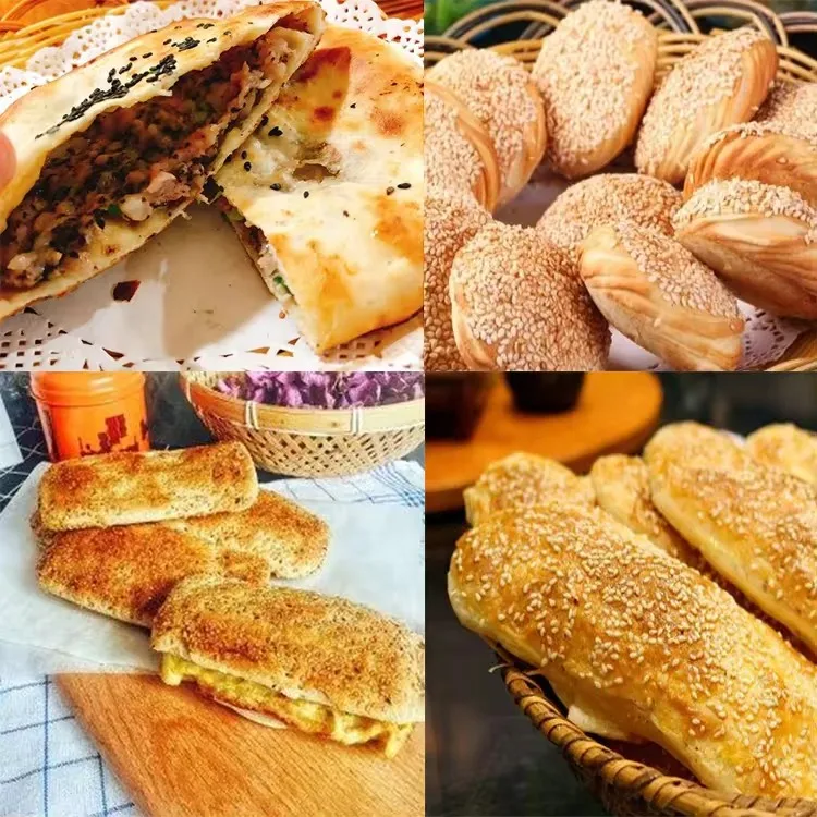 Ротационная машина для духовки Roti Naan Tandoor автоматическая приготовления арабского Роти