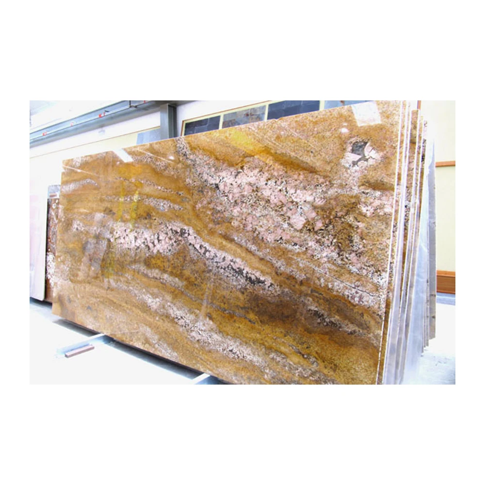 Direct Factory Supply Granite Premium Quality Yellow Granite Available At Reasonable Price