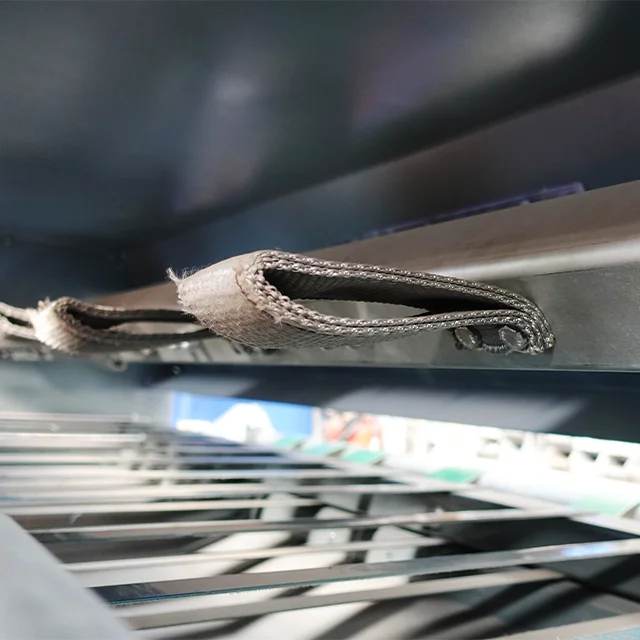 Automatic Carpet Washing Machine 420 CM (other sizes available) Railed System Rug Cleaning Machine