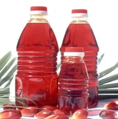 Rbd Palm Oil For Cooking in 1L To 5L PET Bottles/ First Grade Cooking Red Palm Oil Exporters