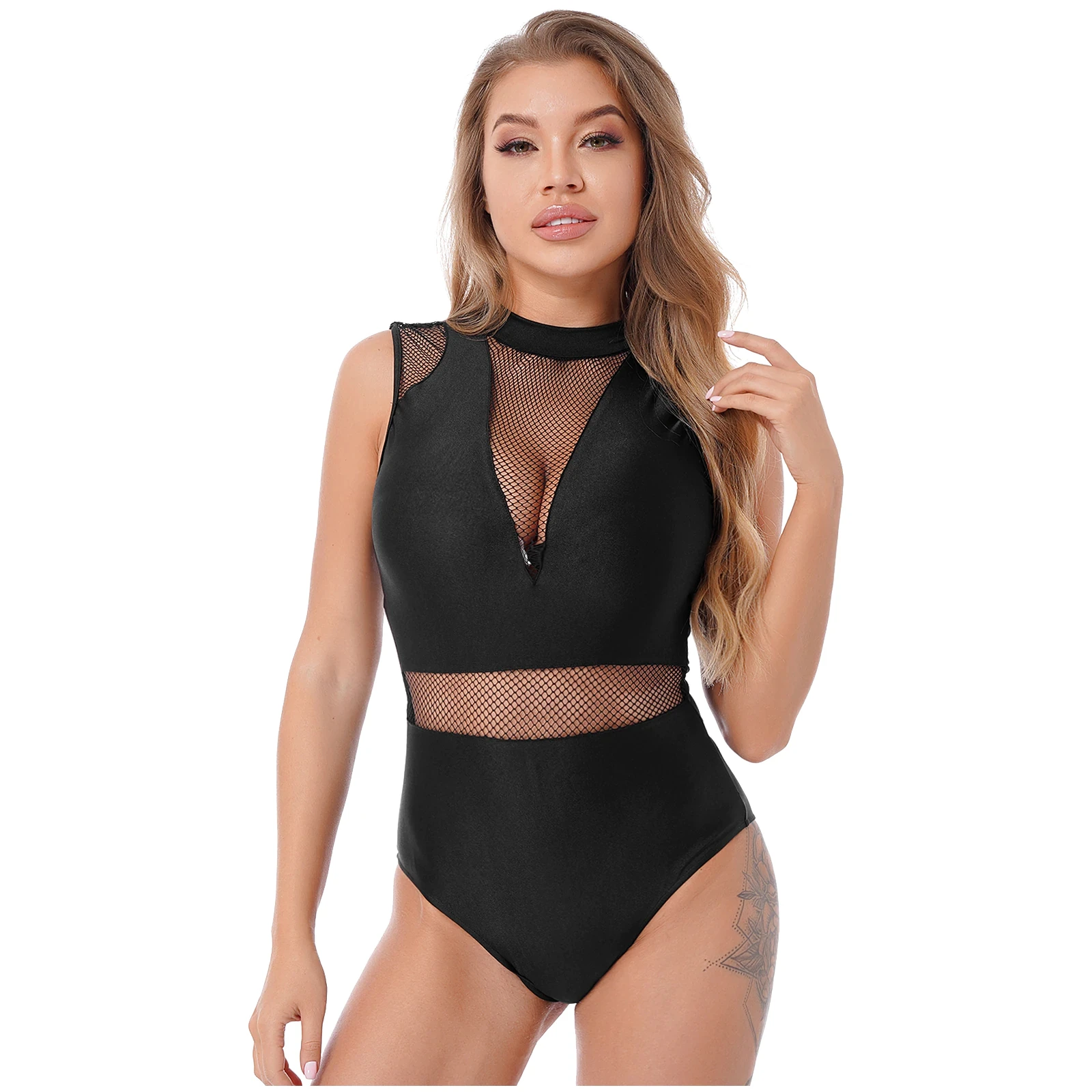 Spandex fabric Dance fancy gymnastic Leotards Wholesale Gymnastics girls dance Leotards