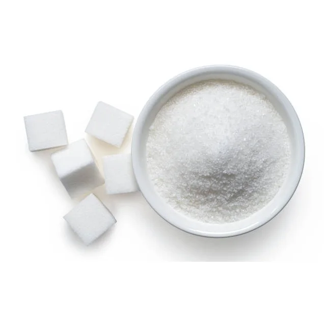 High Quality Brazil Origin Wholesale Granulated Sugar Icumsa 45 Food Best Price White Granulated Sugar