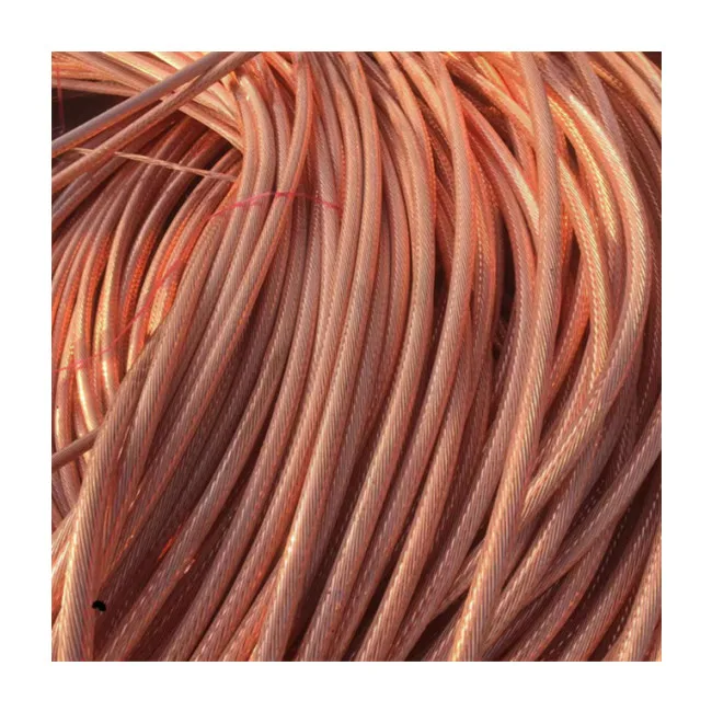 High Quality Copper Wire Scrap 99.99% Copper Scrap Mill-Berry Available For Sale At Low Price