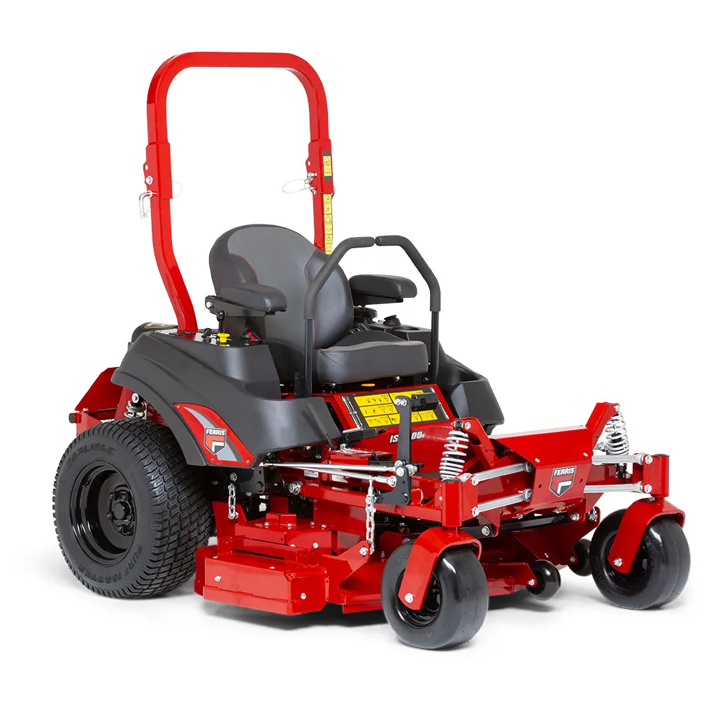 New Discounted Ferriss ISX 800 - 132 cm Commercial Zero Turn Mower