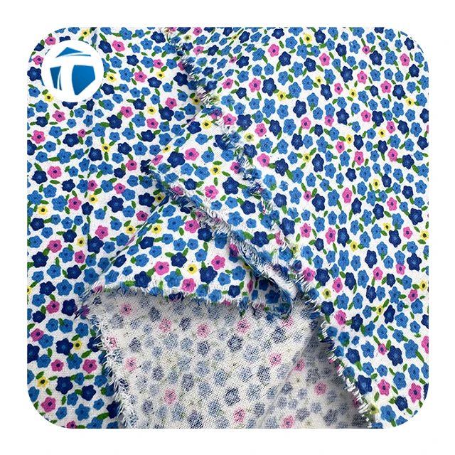 100% cotton soft and healthy breathable flannel fabric on sale