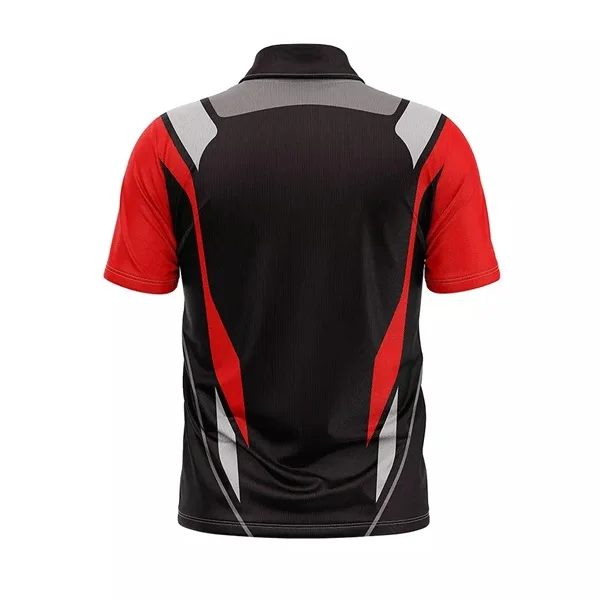TM STARTECH New High Quality Sublimation Printed Design High quality Manufacturing Cricket Shirts