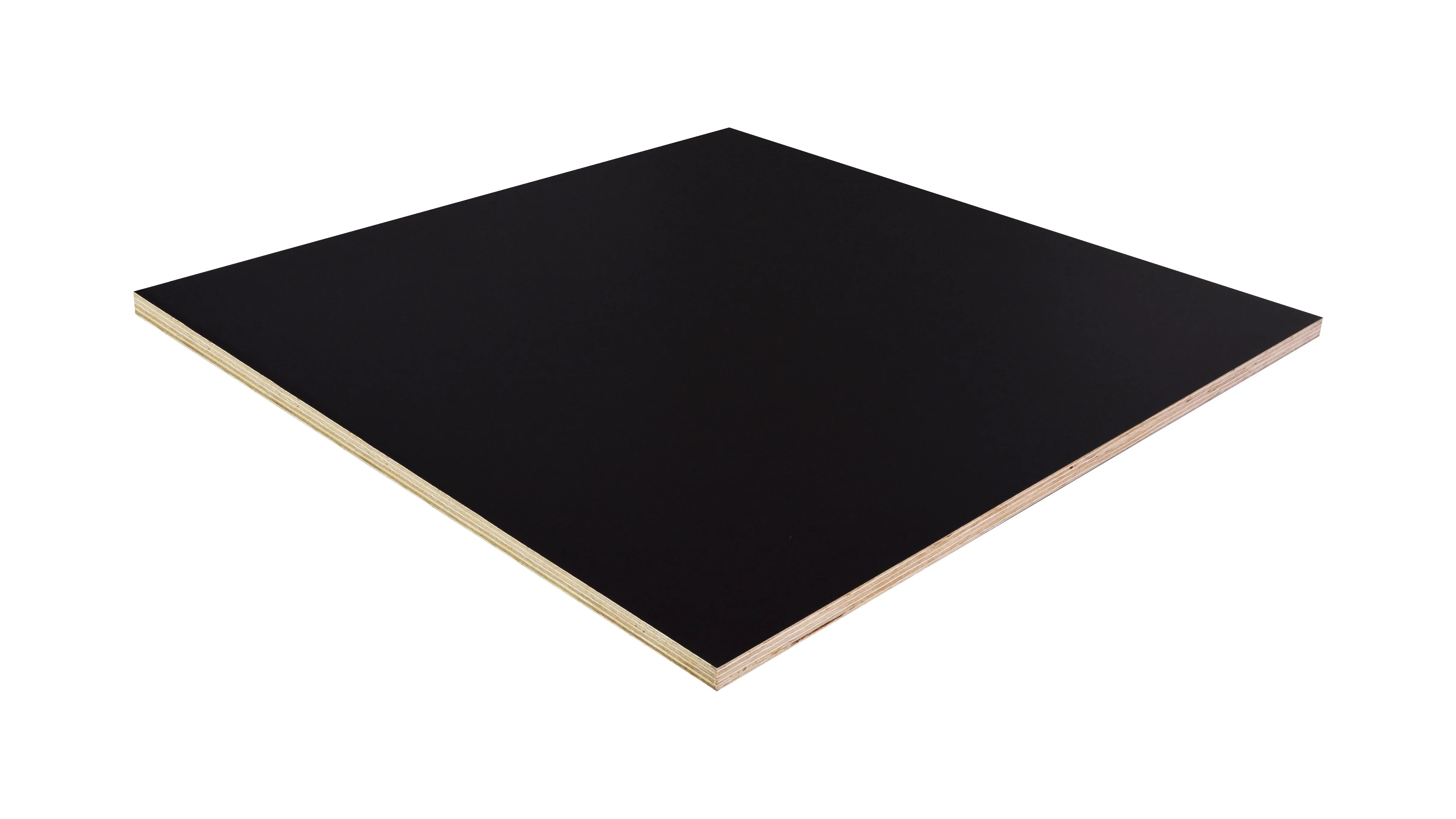 Construction Film Faced Hevea Plywood 1250X2500mm Thickness 9mm-21mm Veneer Boards Warehouses