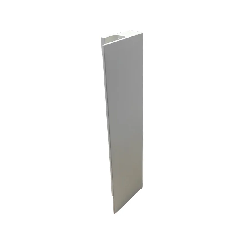 Waterproof PVC Moulding for Window and Door Furniture Rigid Plastic Profiles