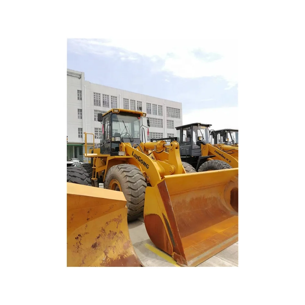 Cheap Loader With Price Compact 4x4 In Middle-sized Wheel Loaders For Sale The Free Aftersales Service liugongg 856