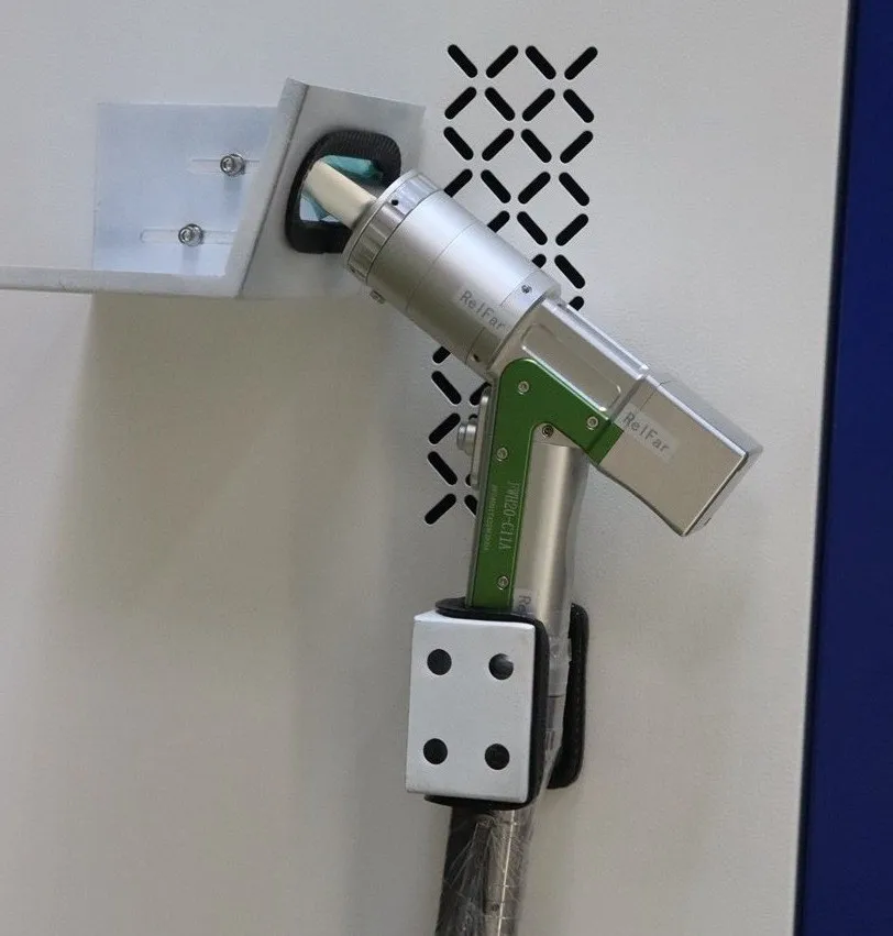 1500w 2000w 3000W 3 In 1 Hot Selling Laser Cleaner New Model Degreasing And Rust Removal Laser Cleaning Machine 1000w