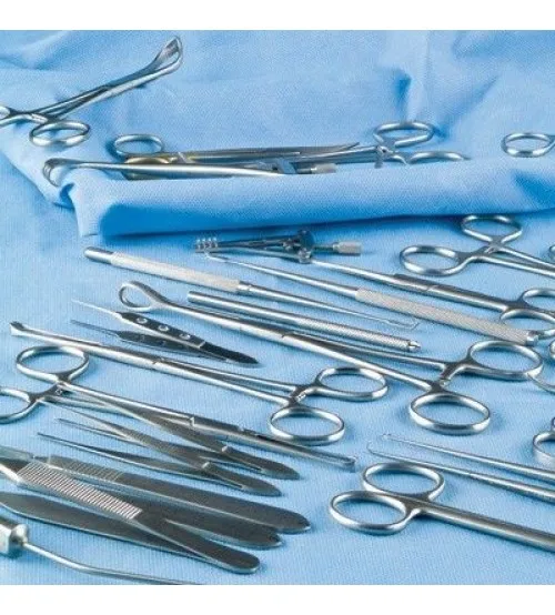 Best seller A.V. Fistula Surgical Instrument Set HOT SALE High Quality for Hospital