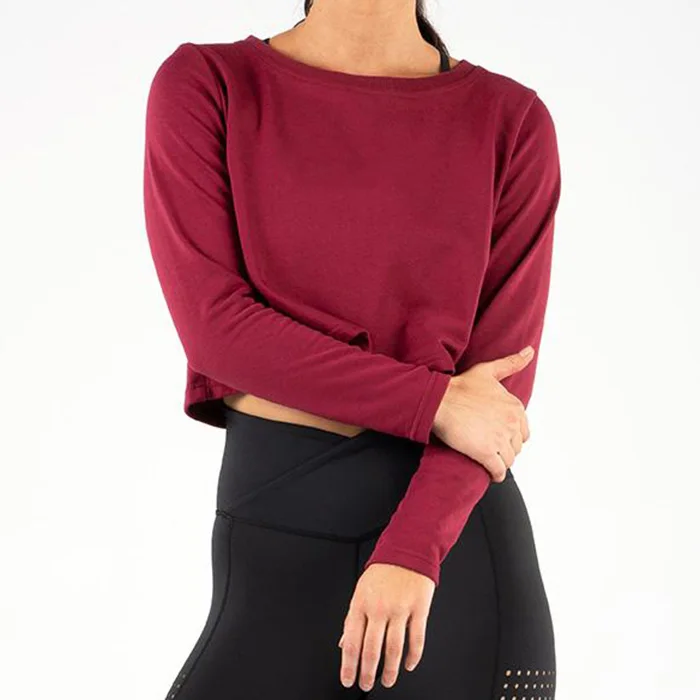 Wholesale OEM Hot Womens Latest Fashion Design Tops Women Sports Bra Dry & Fit Yoga Fitness Wear Sleeveless Ladies Crop Top