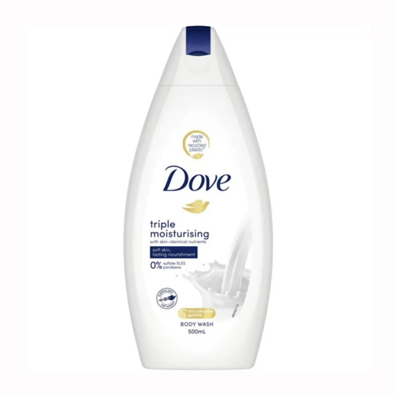 Dove Jasmine Petal and Coconut Milk Relaxing Shower Gel 500ml | Shower Gel | Bath, Shower & Soap | Health & Beauty