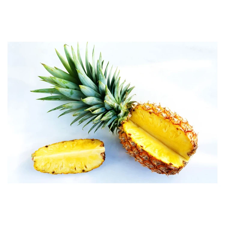 Top Product Fresh Pineapples Best Price for Delicious Tropical Fruit Direct from Austria Crop Wholesome Pineapple
