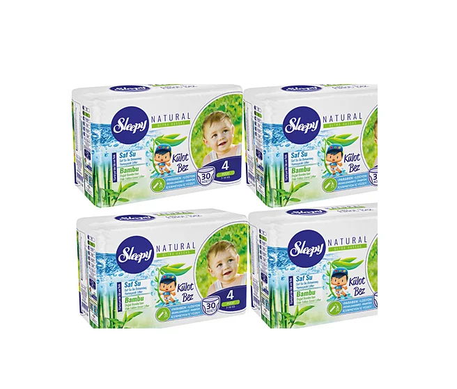 Baby diaper ultra sensitive
