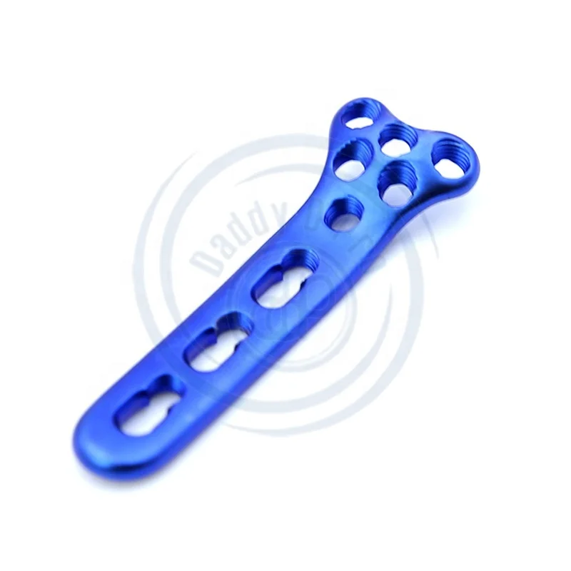 Wholesale Radial Head Locking Plates Orthopedic Implant Orthopedic Plates Trauma Plates Bone Implant by Daddy D Pro