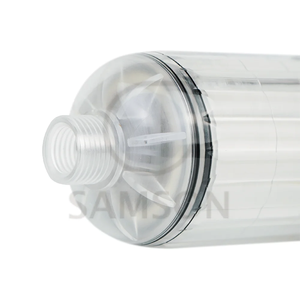 Hot selling shower head with filter Eliminates chlorine shower filter cartridge ideal for Filter out contaminants