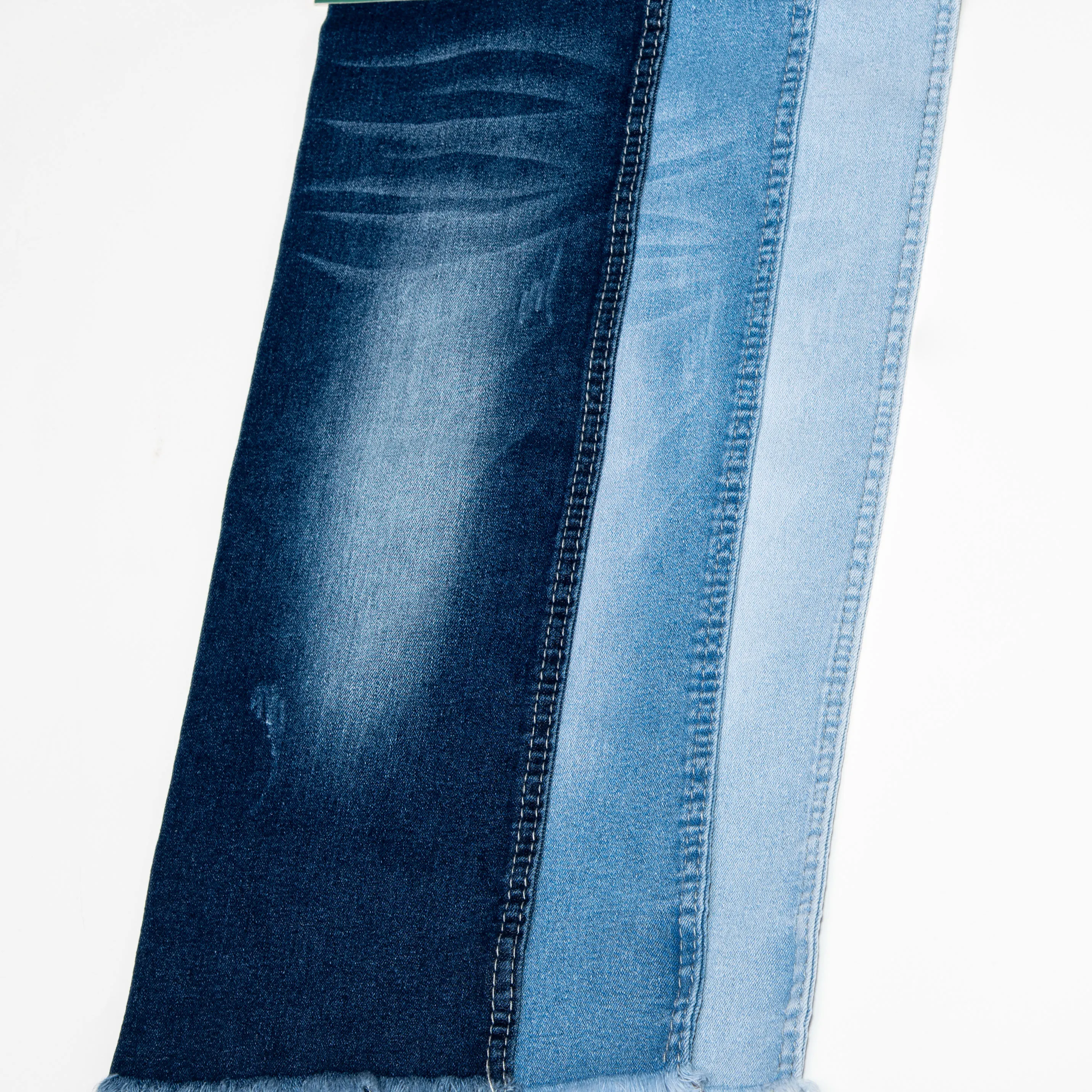 Highly Durable Shrink-Resistant Stretch Denim Fabric Plain Dyed Type Custom Orders Available Lightweight Made In Vietnam