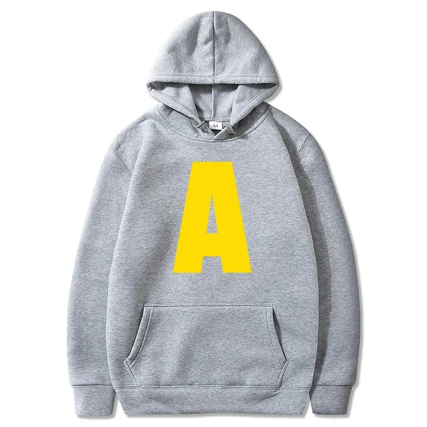 2024 New Fashion Trends Buy Unisexes Casual Sportswear Hoodie for Men Alvin Chipmunk Halloween Costume Pullover for Women