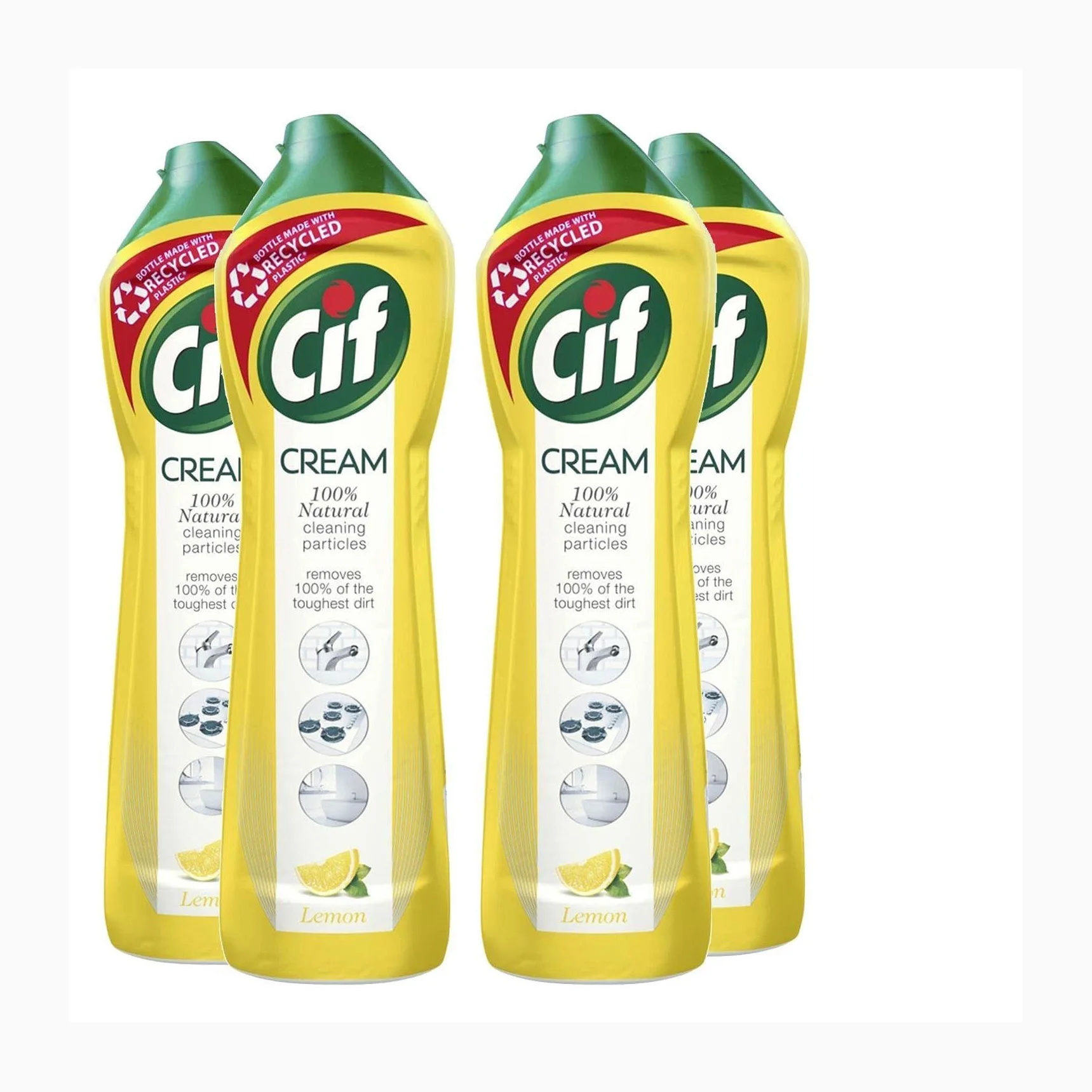 High Quality Cif Detergents Cream Surface Cleaner At Low Price