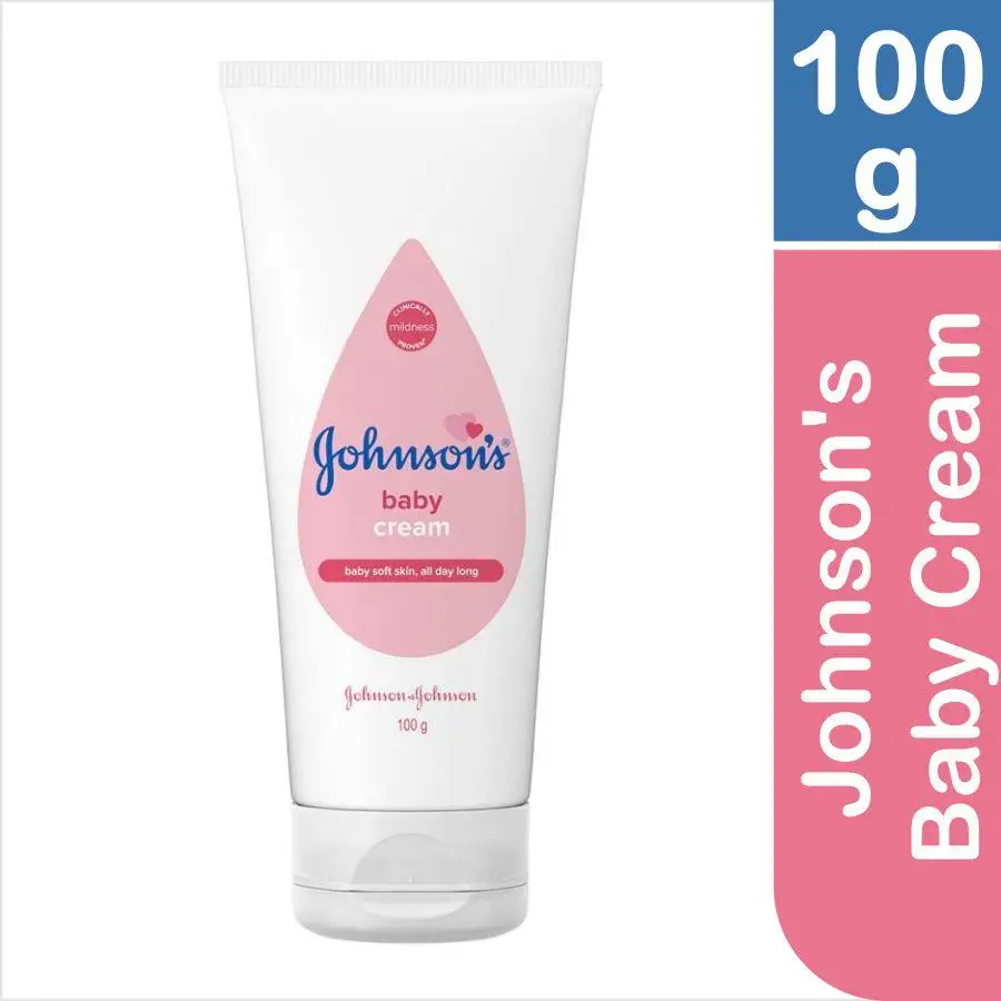 Best Selling Premium Quality Private Label Baby Cream 100gm X 12 Regular Designed For Newborn Safe Ingredients